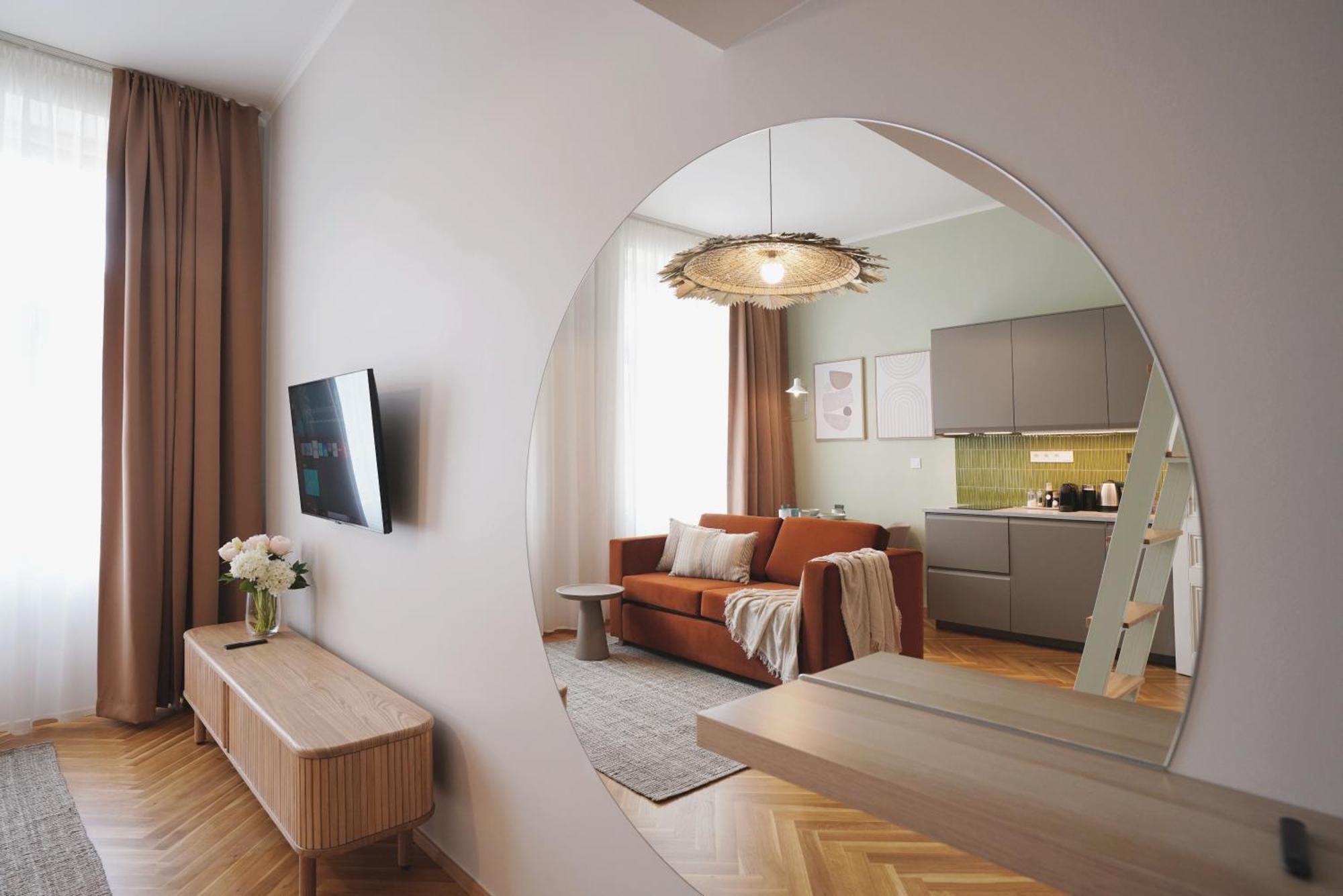 Luxemi I Center Premium Apartamento Praga