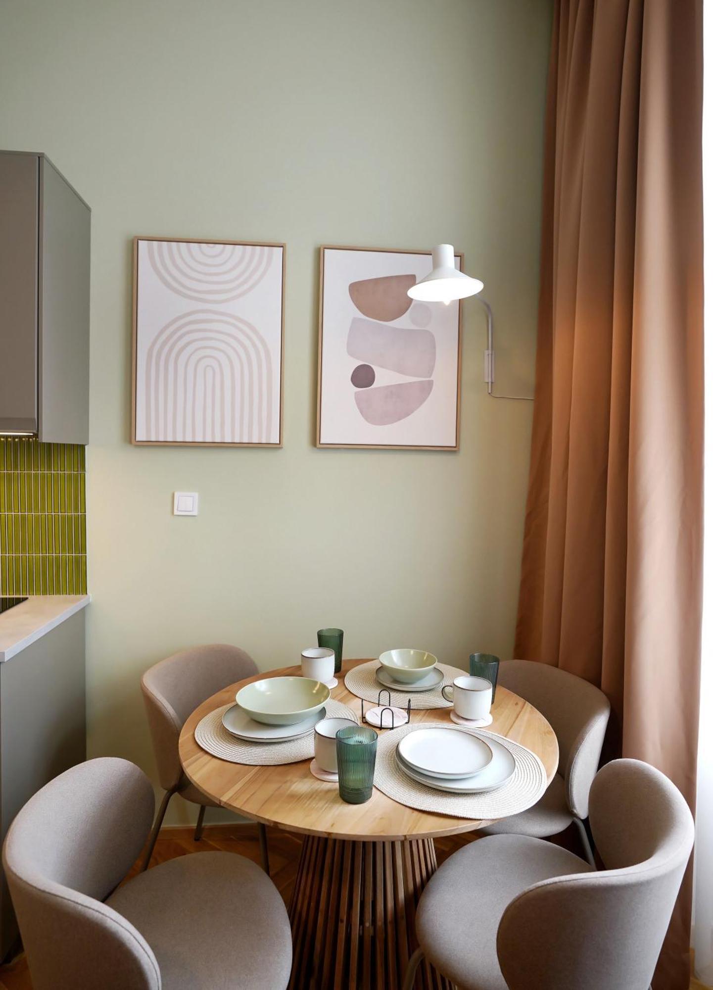 Luxemi I Center Premium Apartamento *