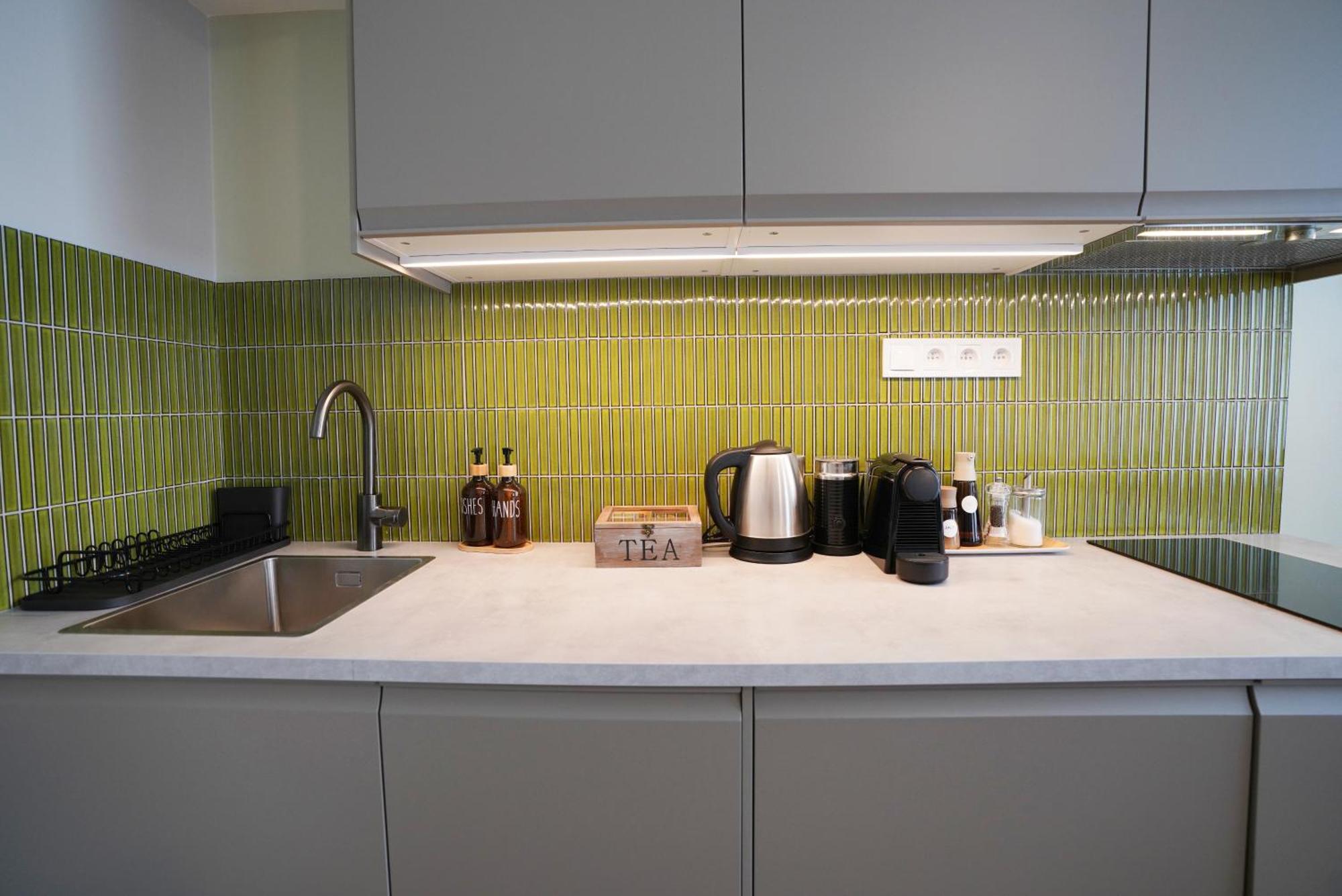 Luxemi I Center Premium Apartamento Praga