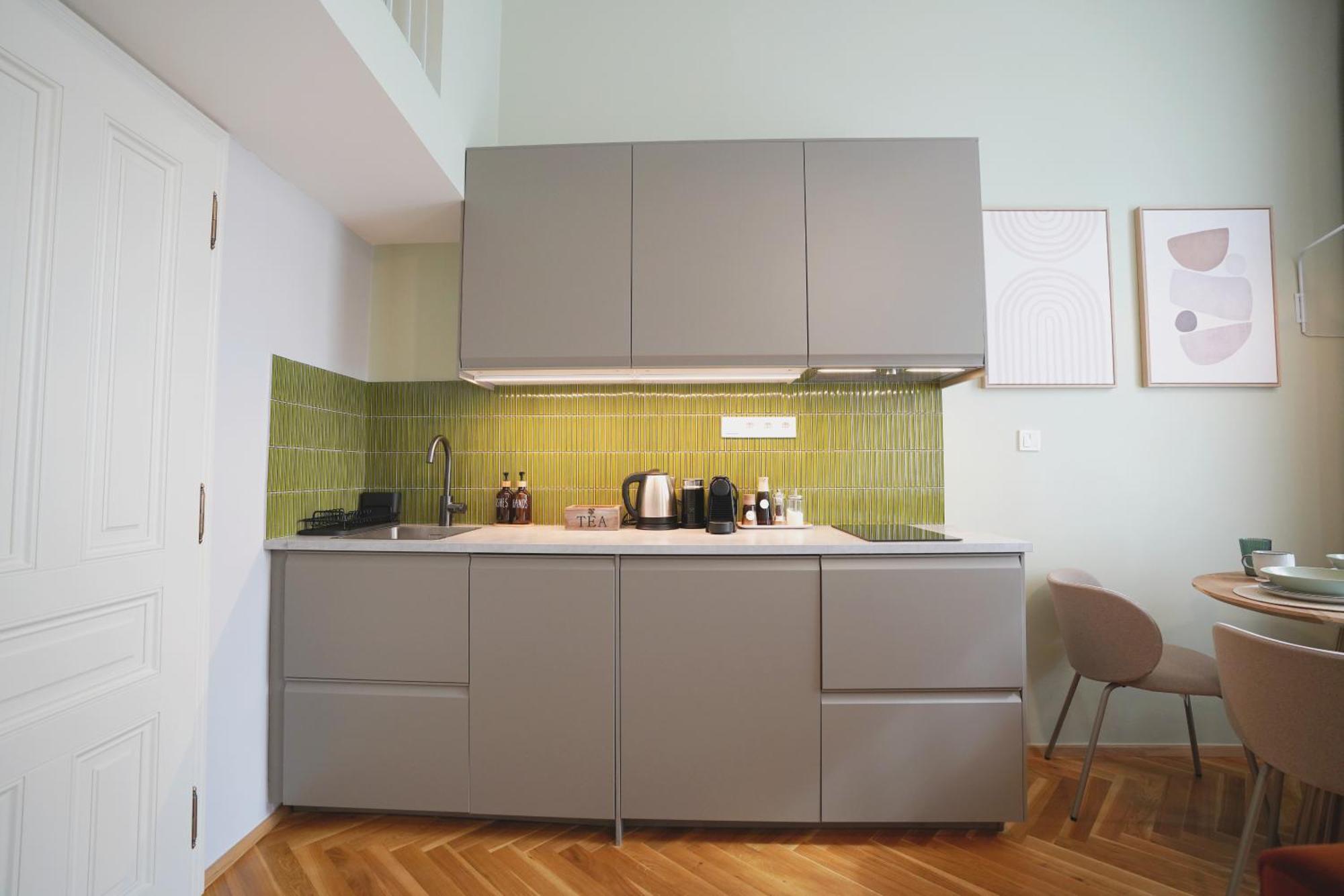 Luxemi I Center Premium Apartamento Praga