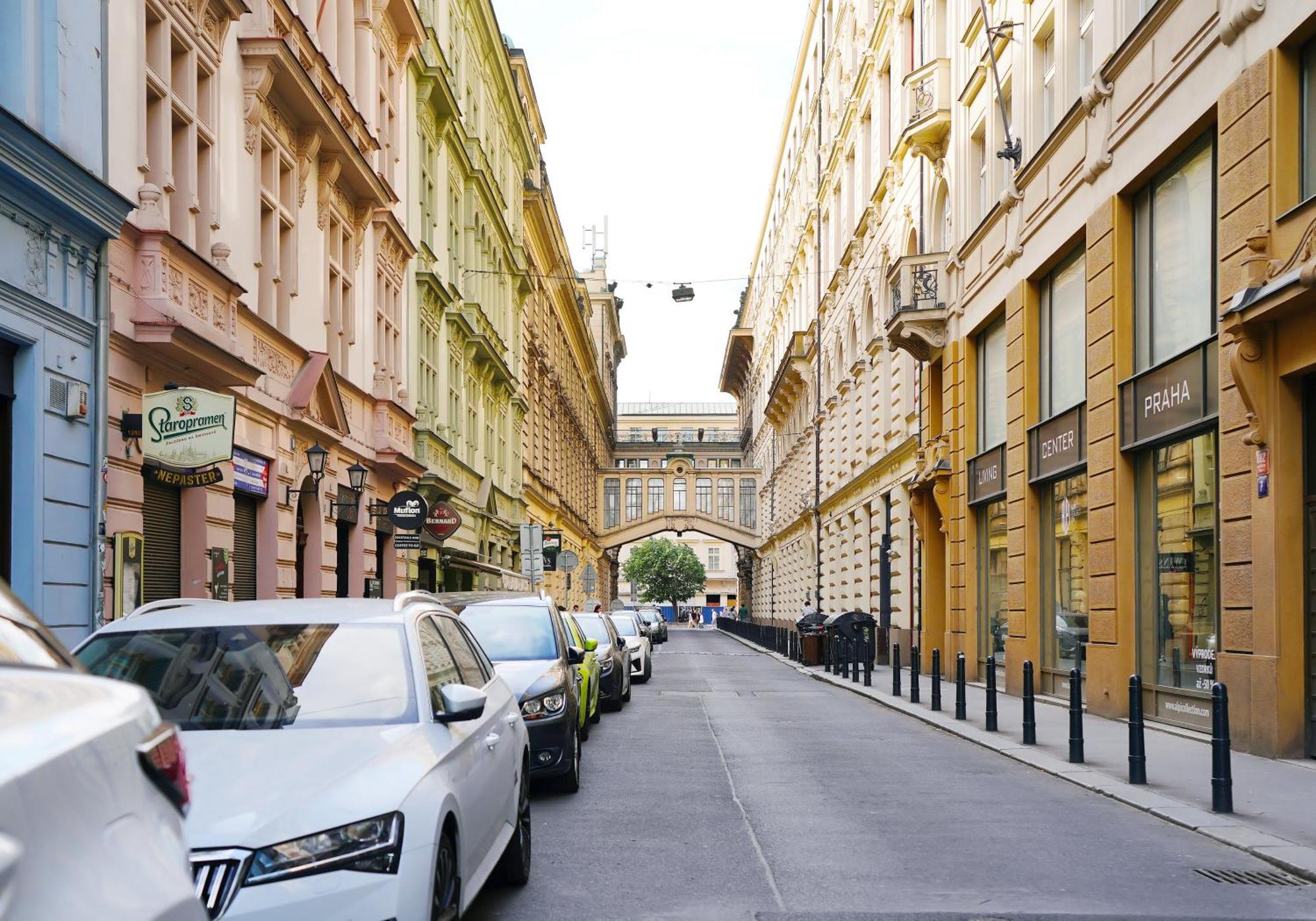 Apartamento Luxemi I Center Premium Praga
