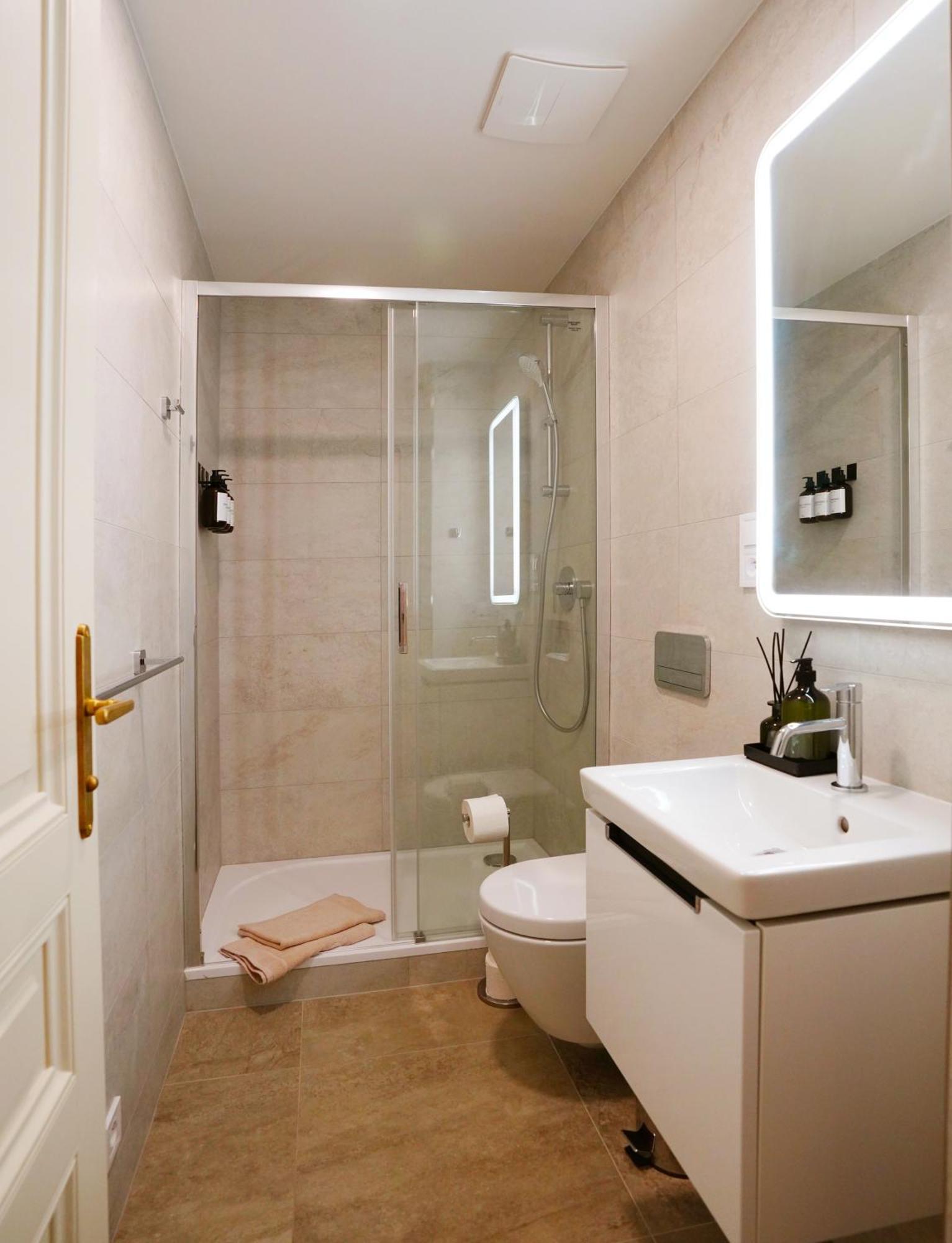 Luxemi I Center Premium Apartamento
