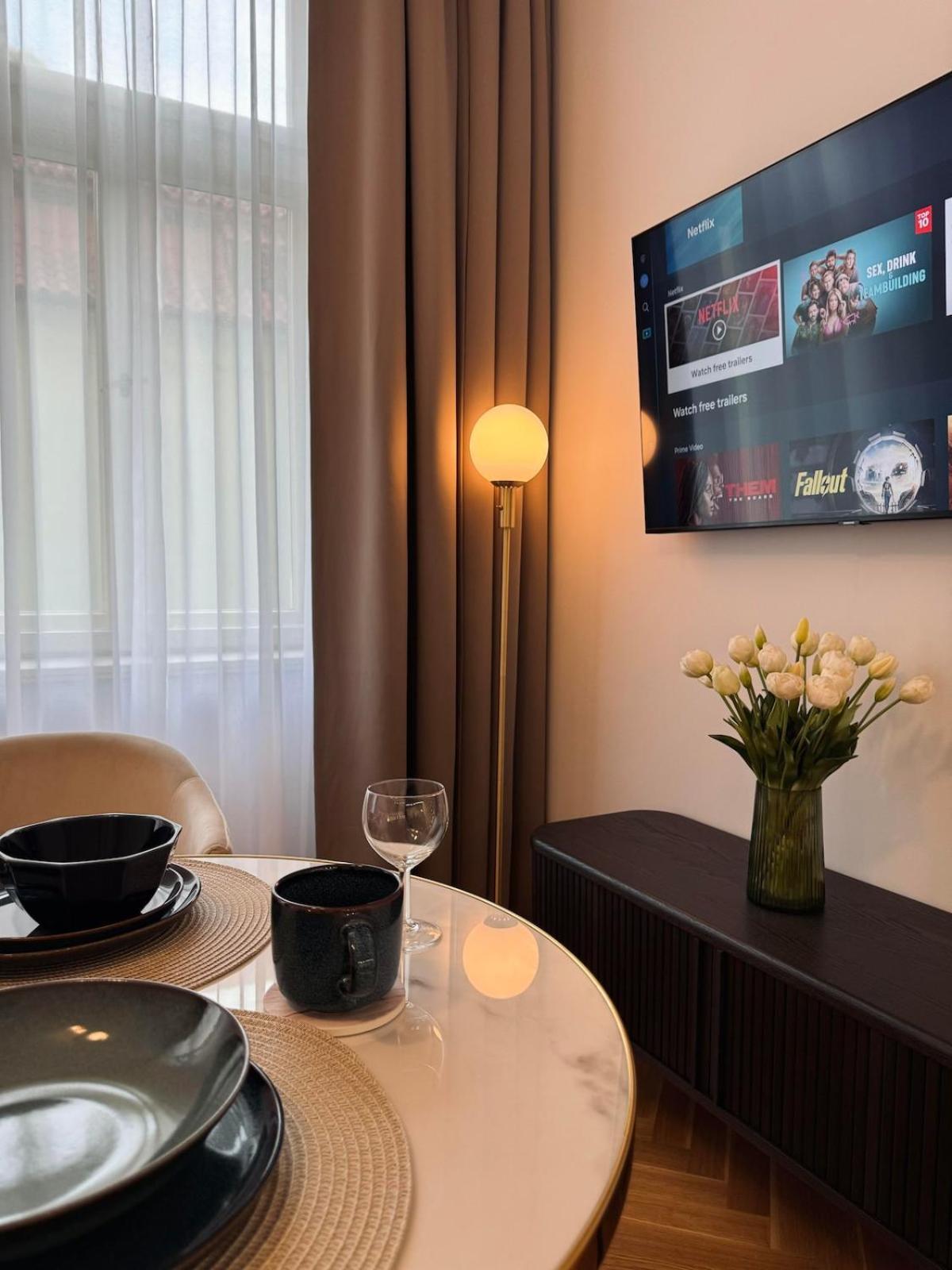 Apartamento Luxemi I Center Premium
