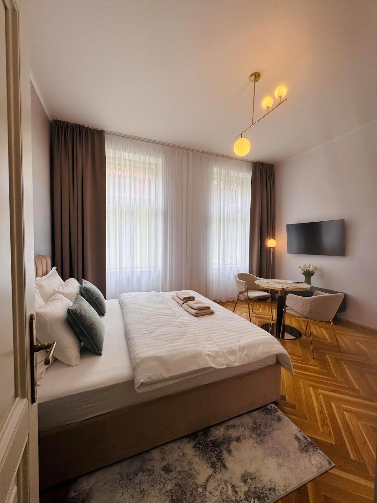 Apartamento Luxemi I Center Premium *