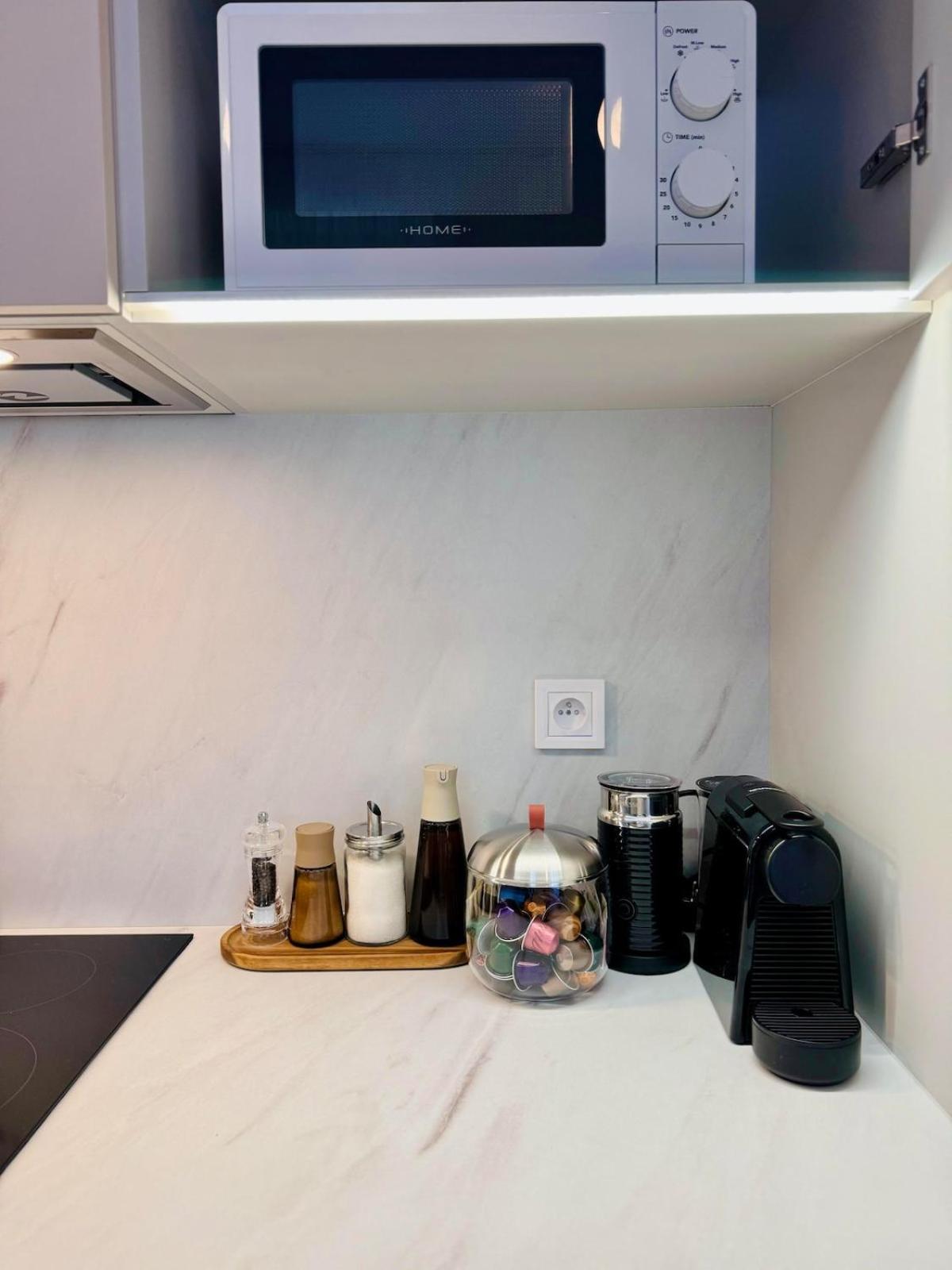 Apartamento Luxemi I Center Premium Praga