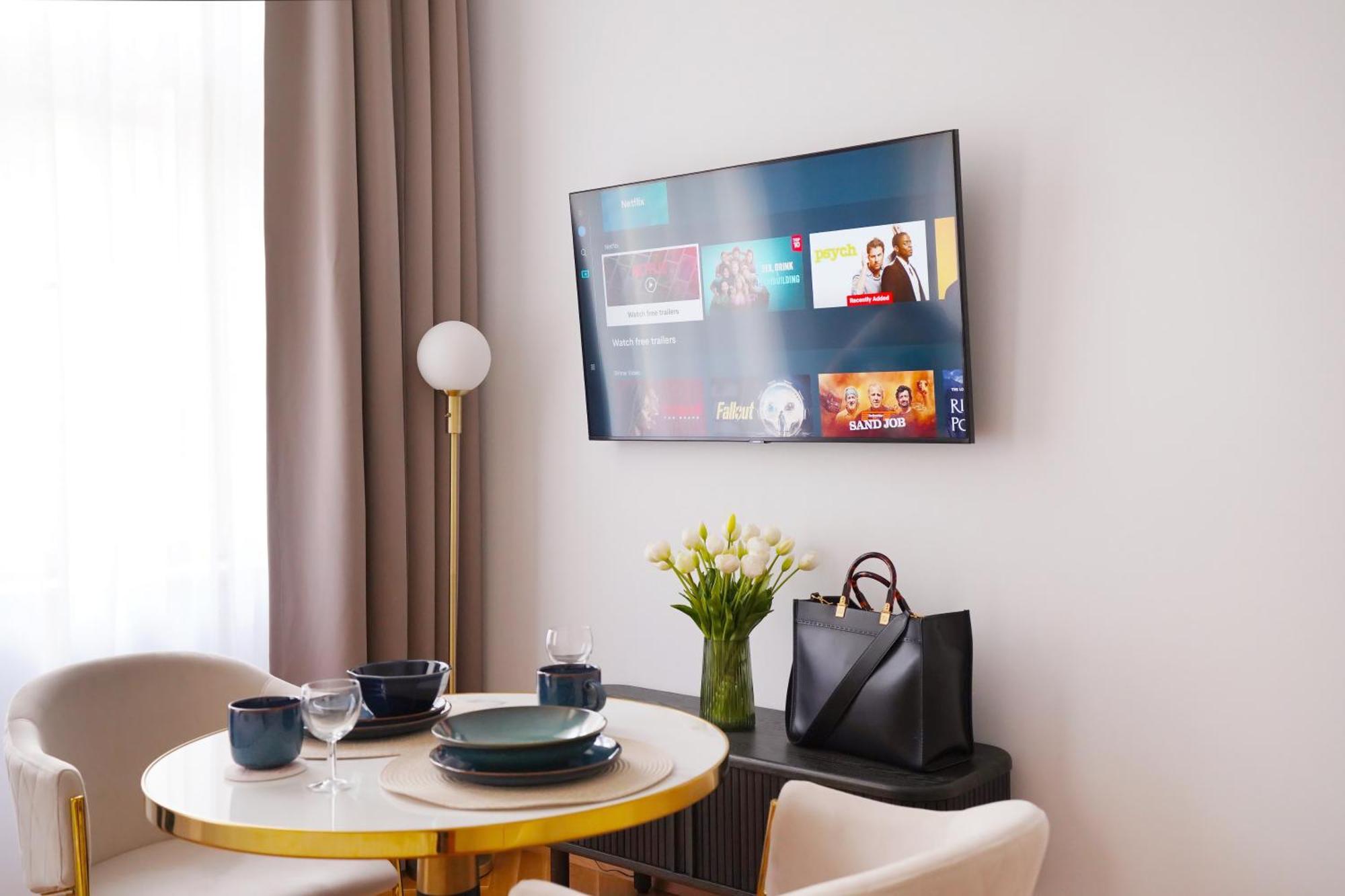 Luxemi I Center Premium Apartamento