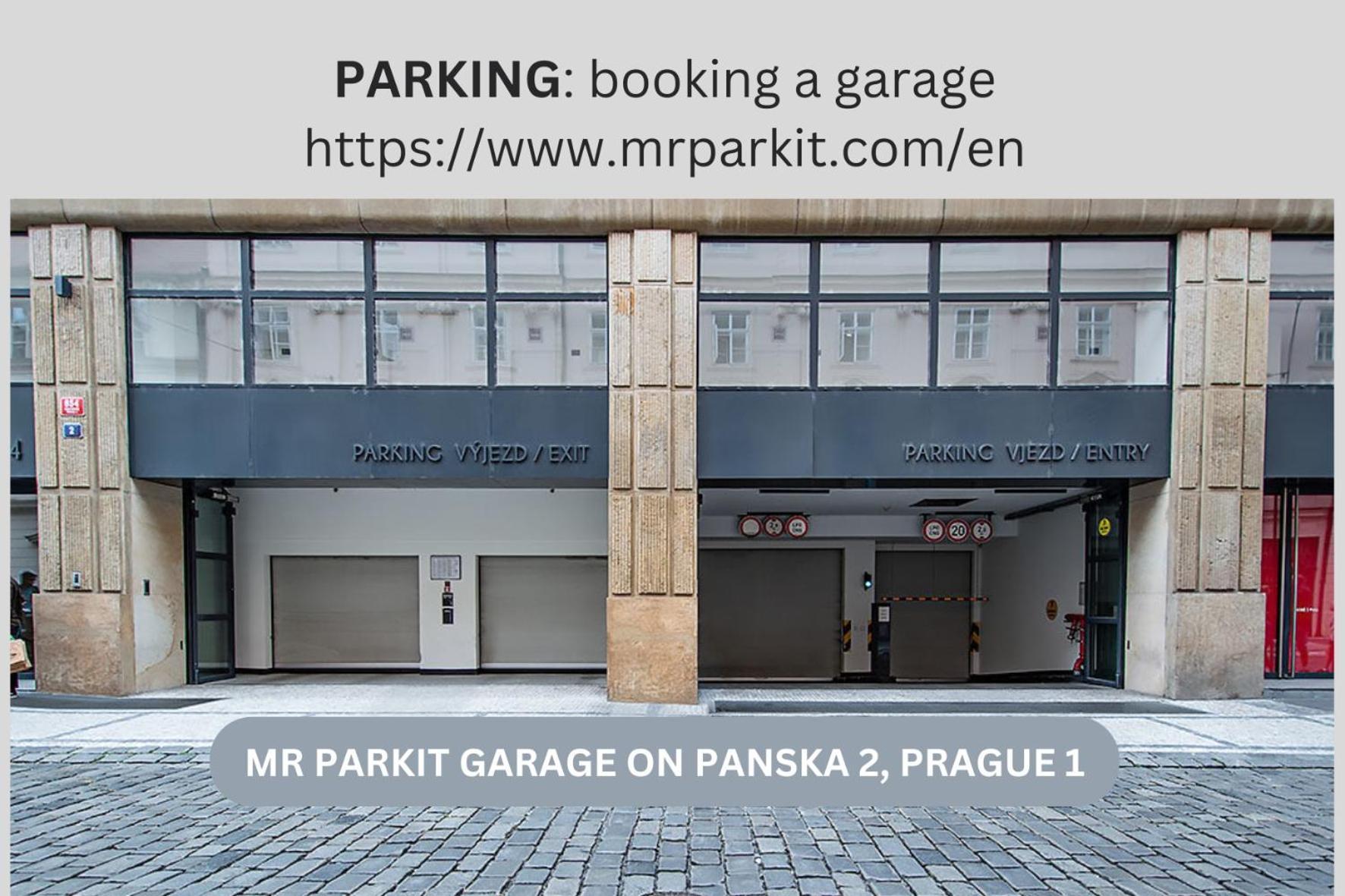 Luxemi I Center Premium * Praga