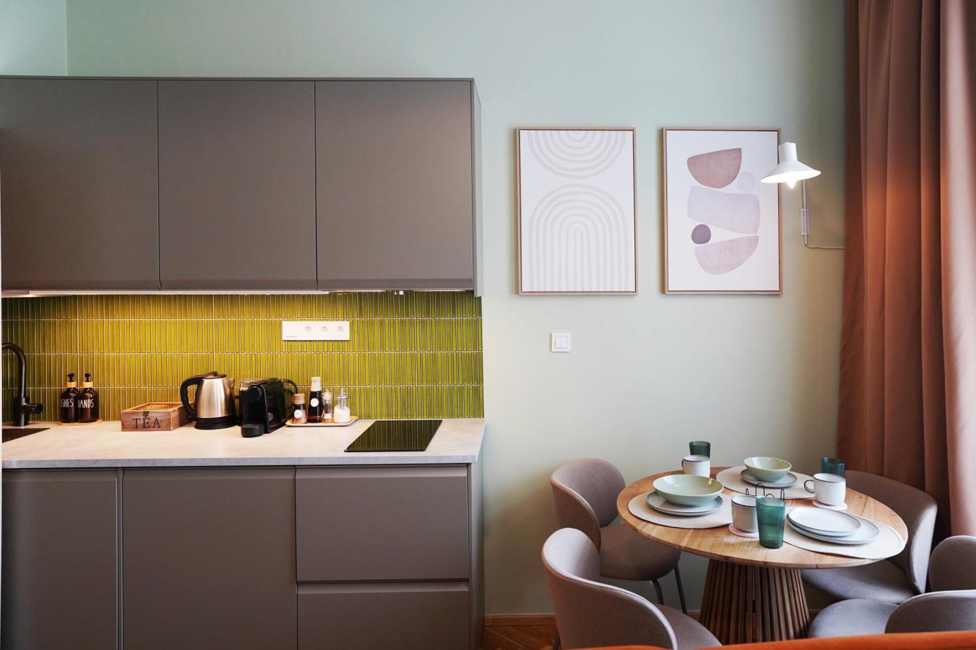 Appartamento Luxemi I Center Premium