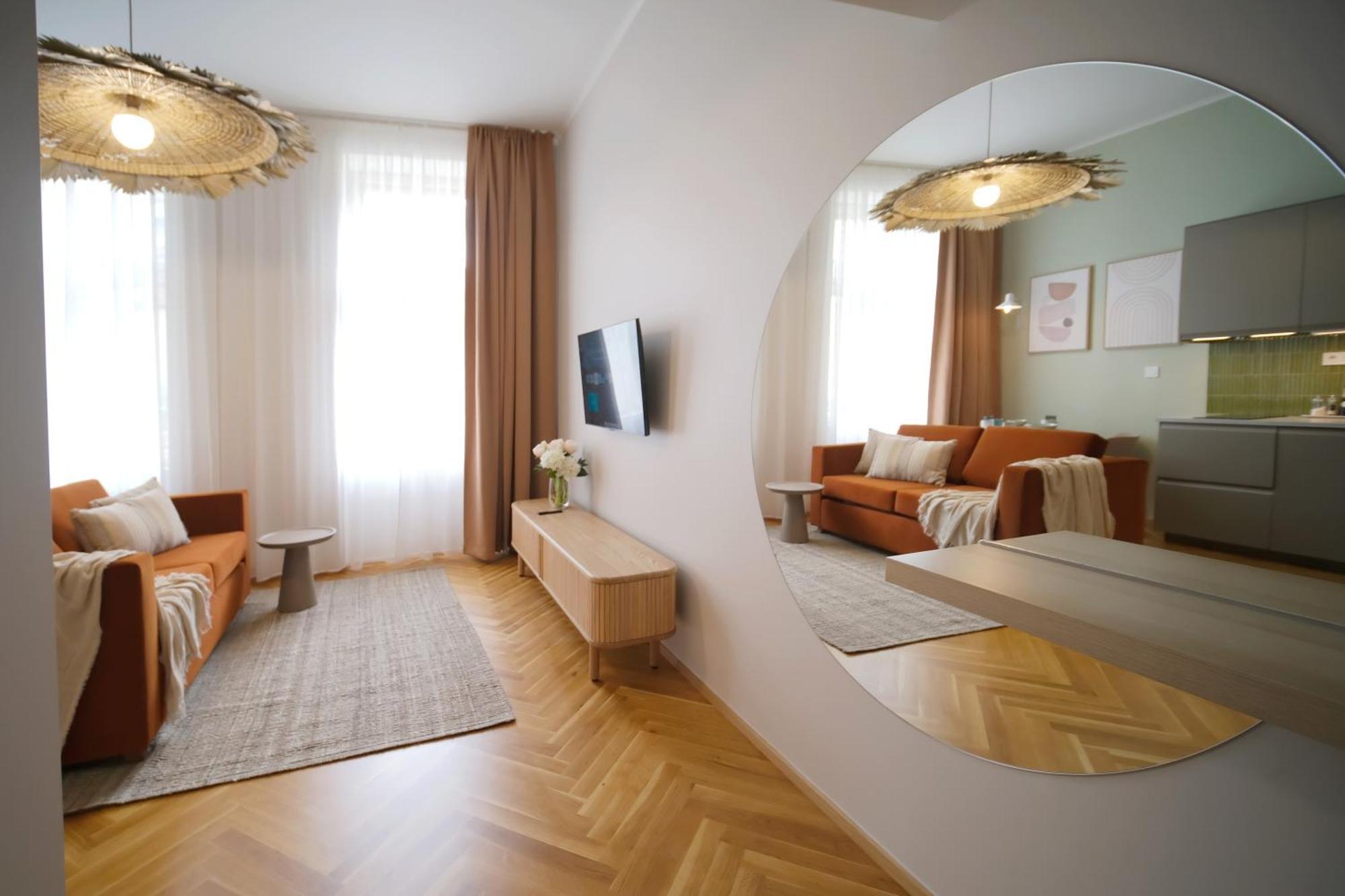 Appartamento Luxemi I Center Premium *
